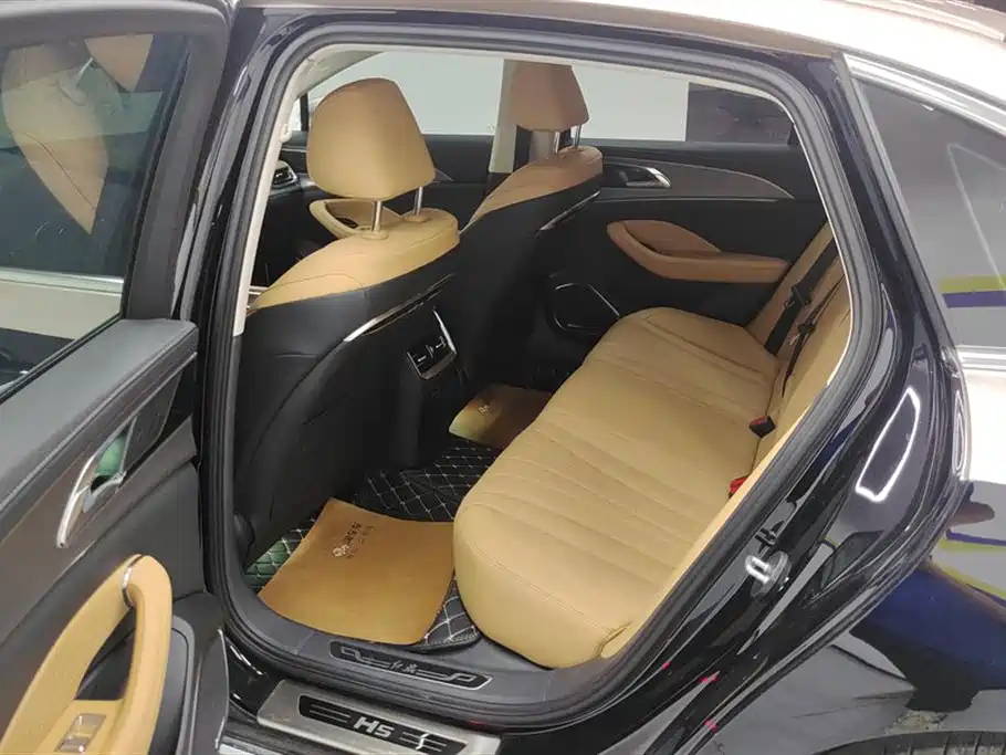 HONGQI H5 2023