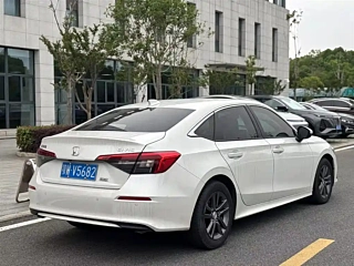 HONDA CIVIC  2022 YEAR 240TURBO CVT POWER EDITION 2022