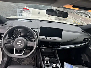 NISSAN QASHQAI 2023 YEAR 1.3T CVT ELITE EDITION 2023