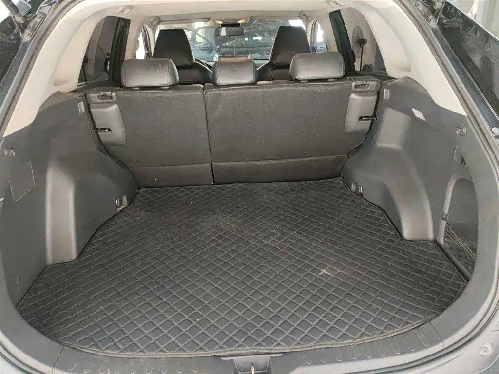TOYOTA RAV4 RONGFANG 2022