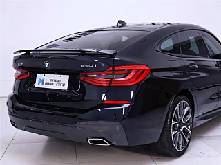 BMW 6-SERIES GT 2024 YEAR 630I M SPORTS 2024