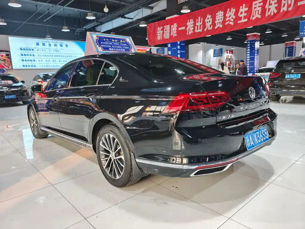 VOLKSWAGEN MAGOTAN 2020