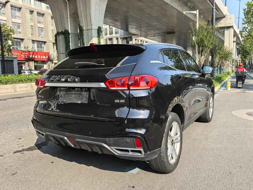 WEY VV5 2020