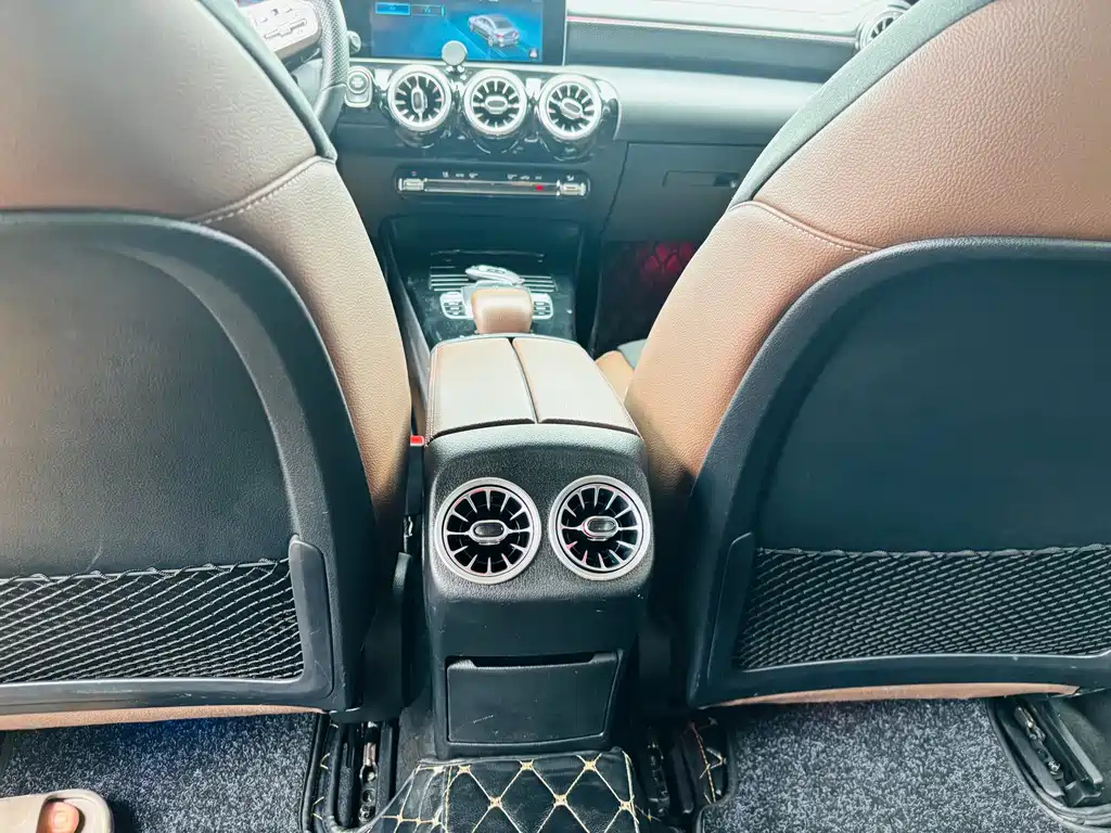 MERCEDES BENZ A-CLASS 2019