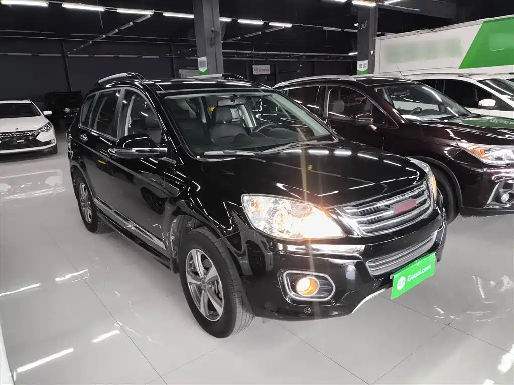 HAVAL H6 2013
