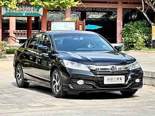 HONDA ACCORD 2017