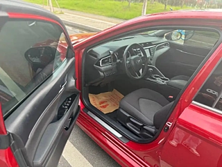 TOYOTA CAMRY  2018 YEAR 2.0S  EDITION 2018