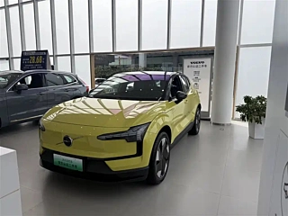 VOLVO EX30  2025 YEAR &#21518;&#39537;&#38271; RANGE EDITION PLUS 2025