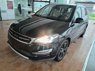 ZOTYE DAMAI X5 2017