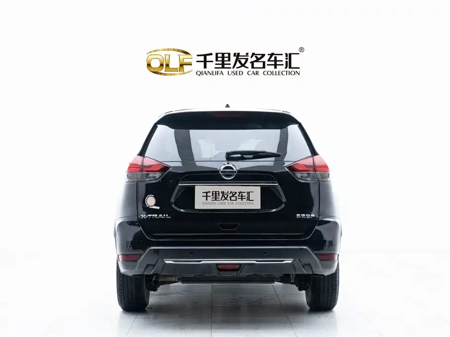 NISSAN X-TRAIL 2021