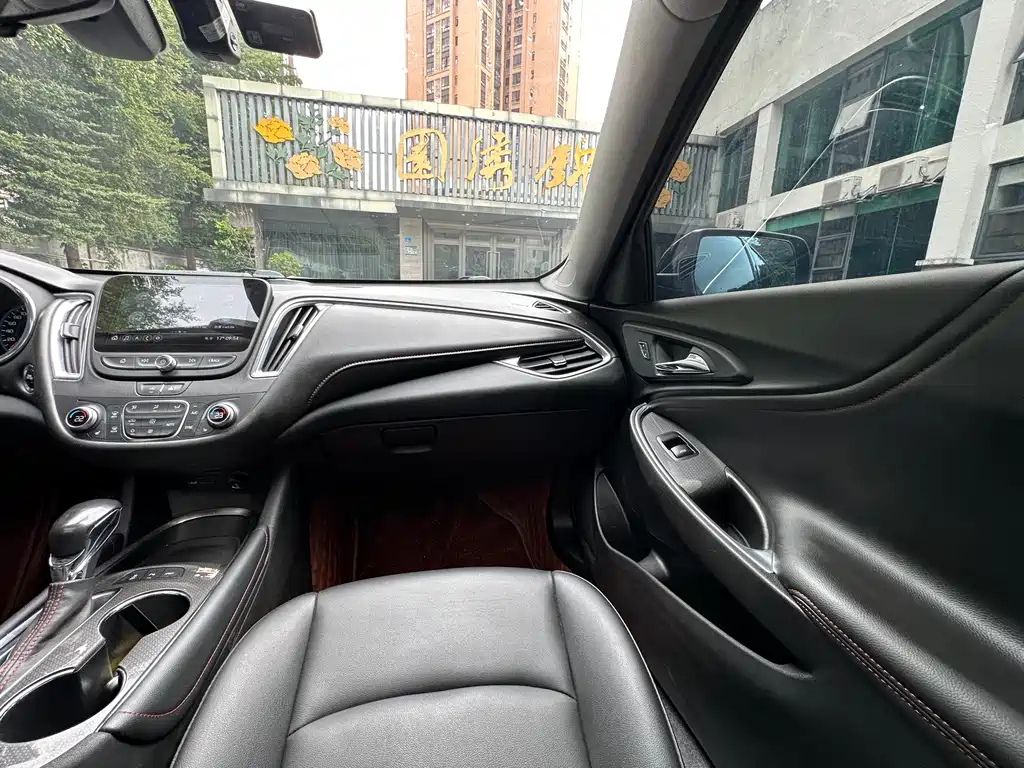 CHEVROLET MALIBU XL 2021