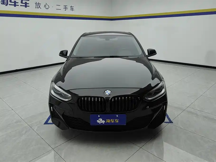 BMW 1-SERIES 2021