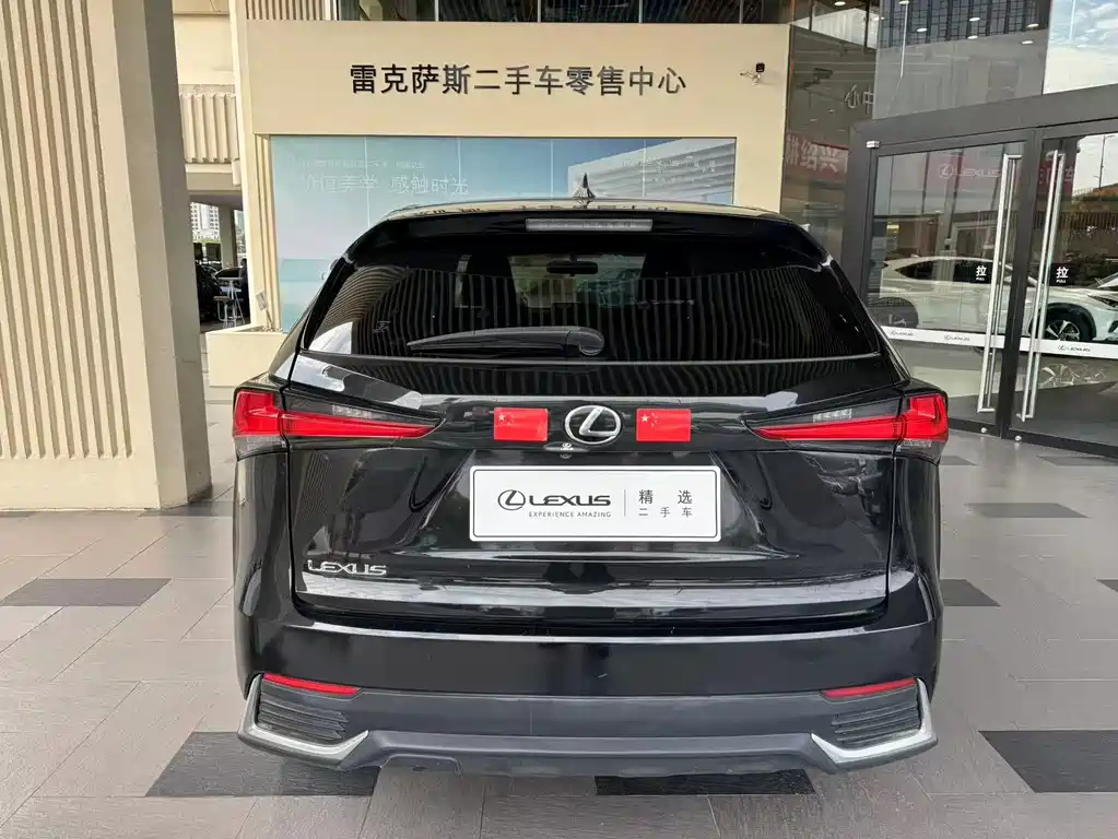 LEXUS NX 2017