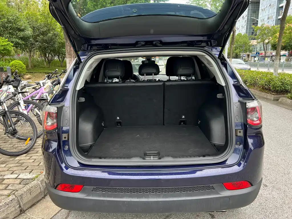 JEEP COMPASS 2019