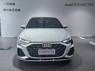 AUDI A3 2025