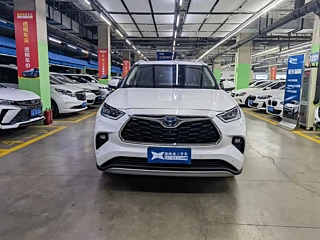 TOYOTA HIGHLANDER  2022