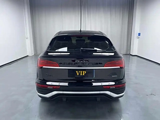 AUDI Q5L SPORTBACK 2022 YEAR 40 TFSI LUXURY 2022