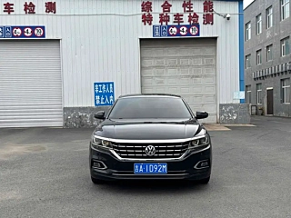 VOLKSWAGEN PASSAT 2020