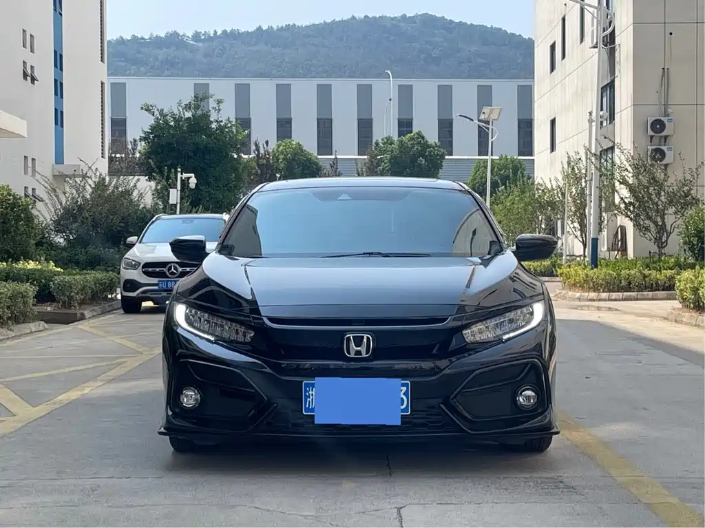 HONDA CIVIC 2021
