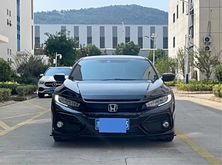 HONDA CIVIC 2021