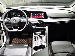CHANGAN CS35PLUS 2021 YEAR FACELIFT BLUE WHALE NE 1.4T DCT LUXURY 2021