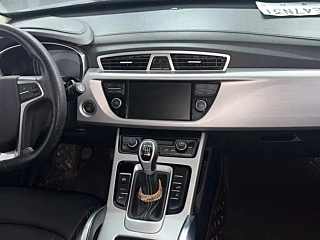 GEELY AUTO BOYUE 2016