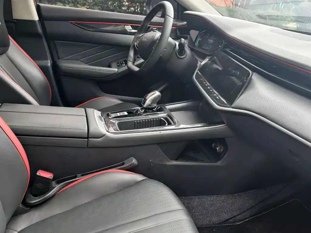 DONGFENG AEOLUS MAX 2023