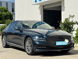 GENESIS G80 2023 YEAR 2.5T DELUXE EDITION 2023