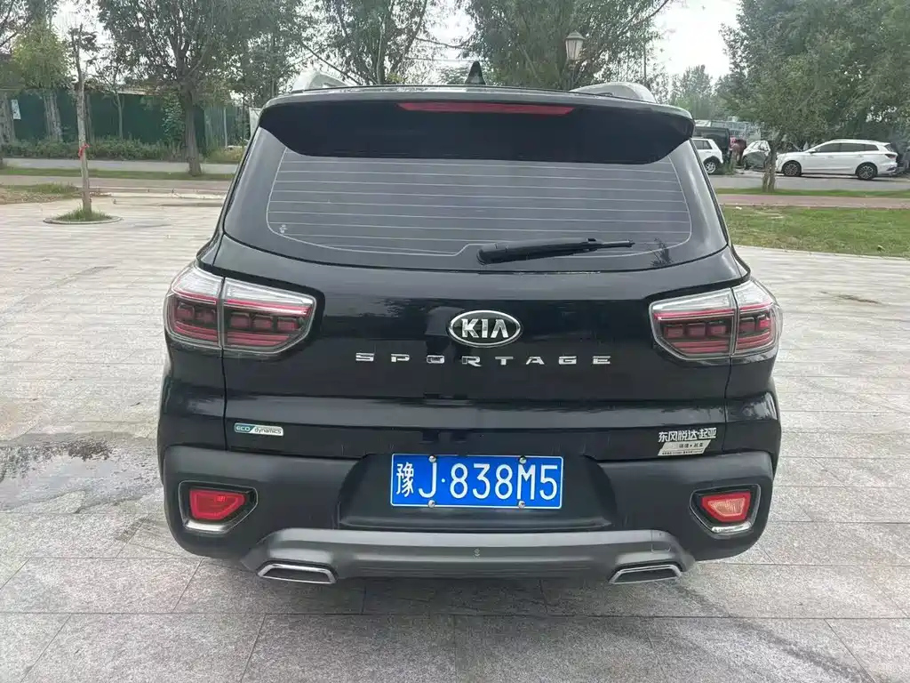 KIA SPORTAGE 2019