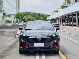 CHANGAN UNI-T 2021