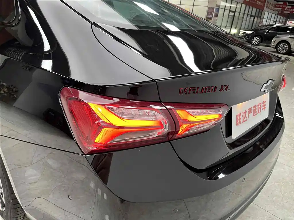 CHEVROLET MALIBU XL 2022