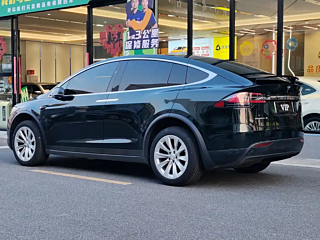 TESLA MODEL X 2020 YEAR RANGE UPGRADED EDITION 2020