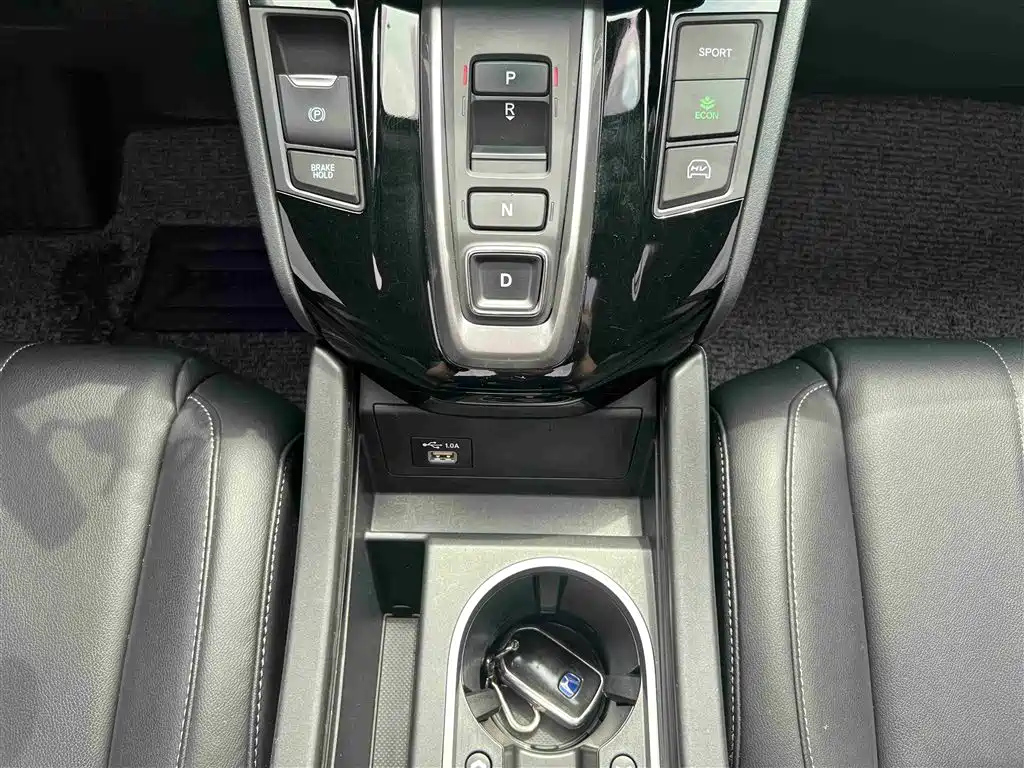 HONDA BREEZE NEW ENERGY 2022