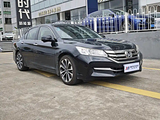 HONDA ACCORD 2016