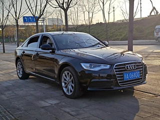 AUDI A6L 2015