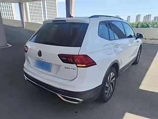 VOLKSWAGEN TIGUAN L  2023 YEAR 330TSI AUTOMATIC 2WD  EDITION 2023