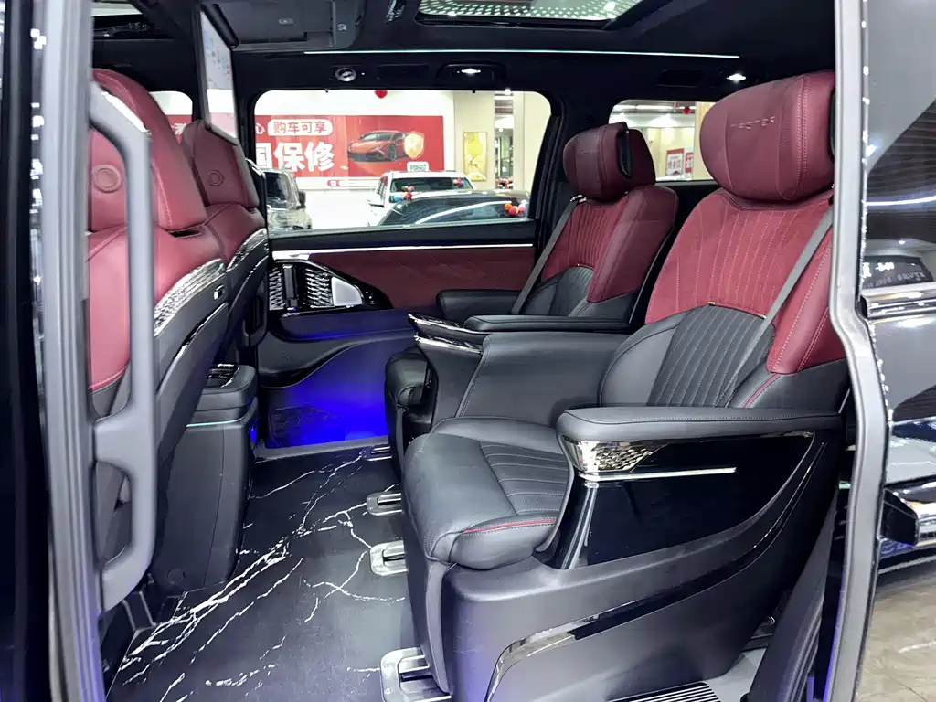 TRUMPCHI M8 2023