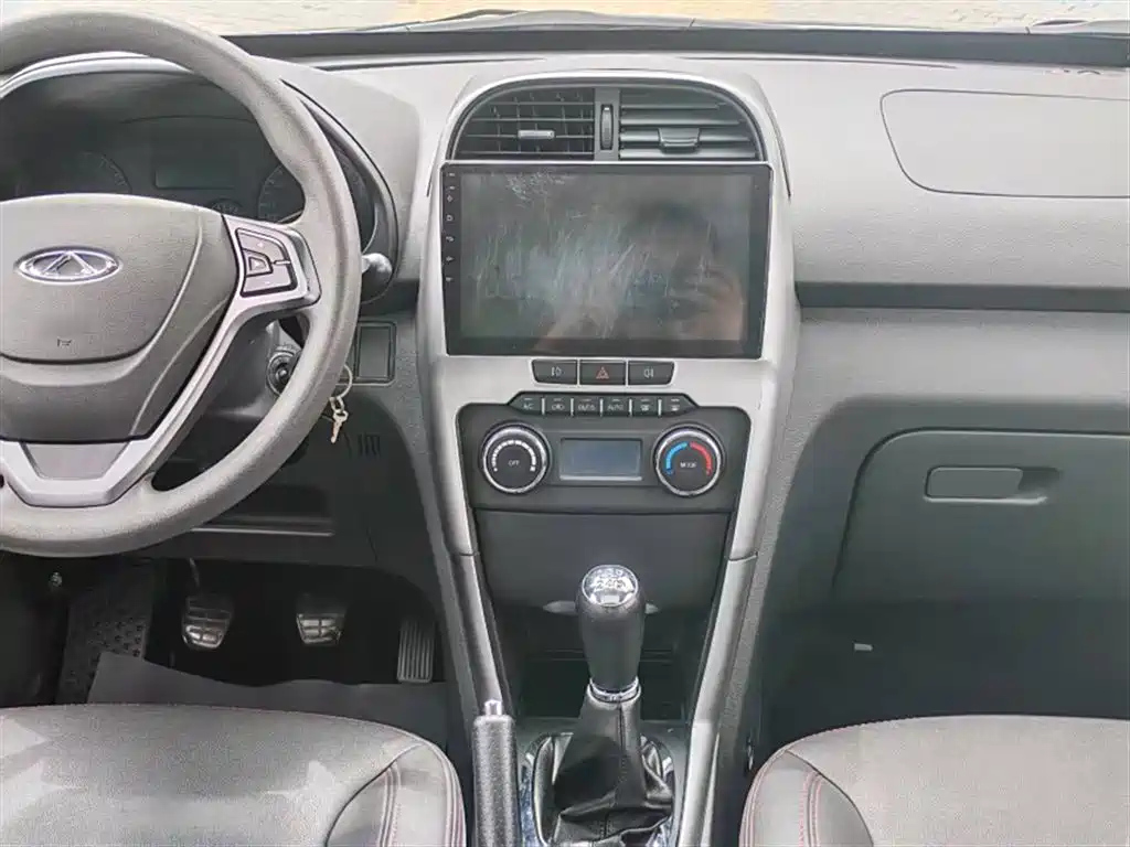 CHERY TIGGO 3 2014