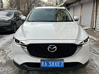 MAZDA CX-5 2022