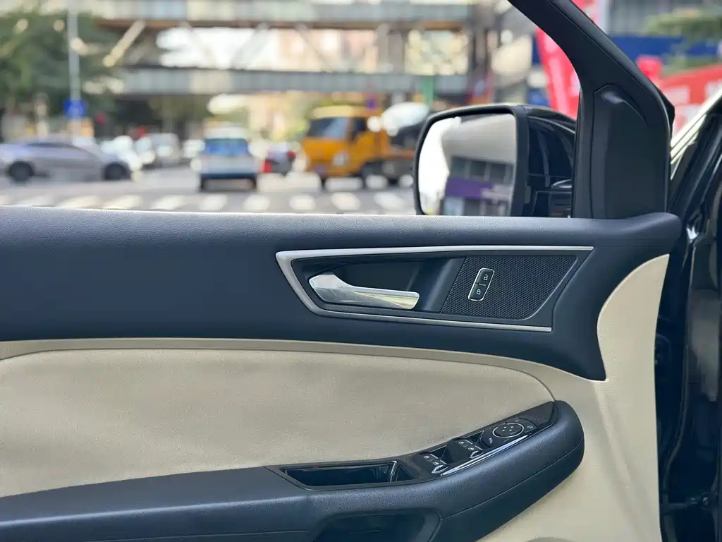 FORD EDGE 2017