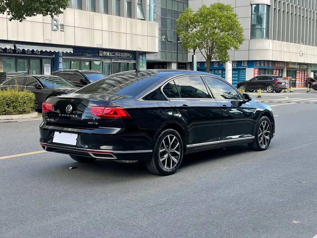 VOLKSWAGEN MAGOTAN 2020