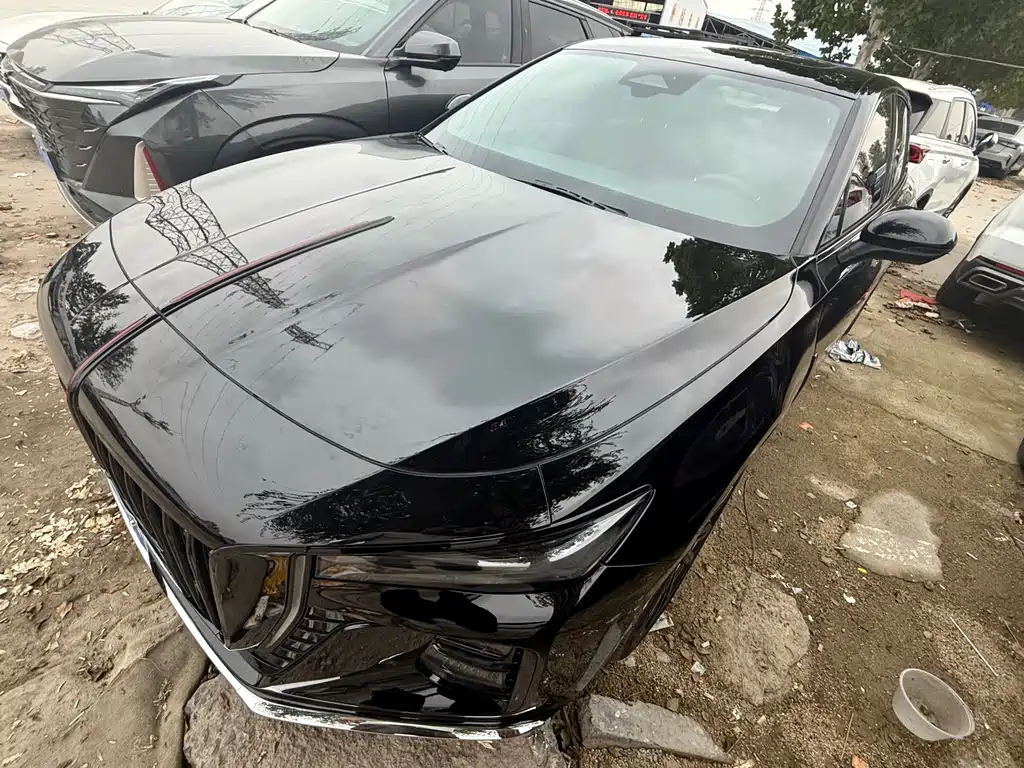 HONGQI H5 2025