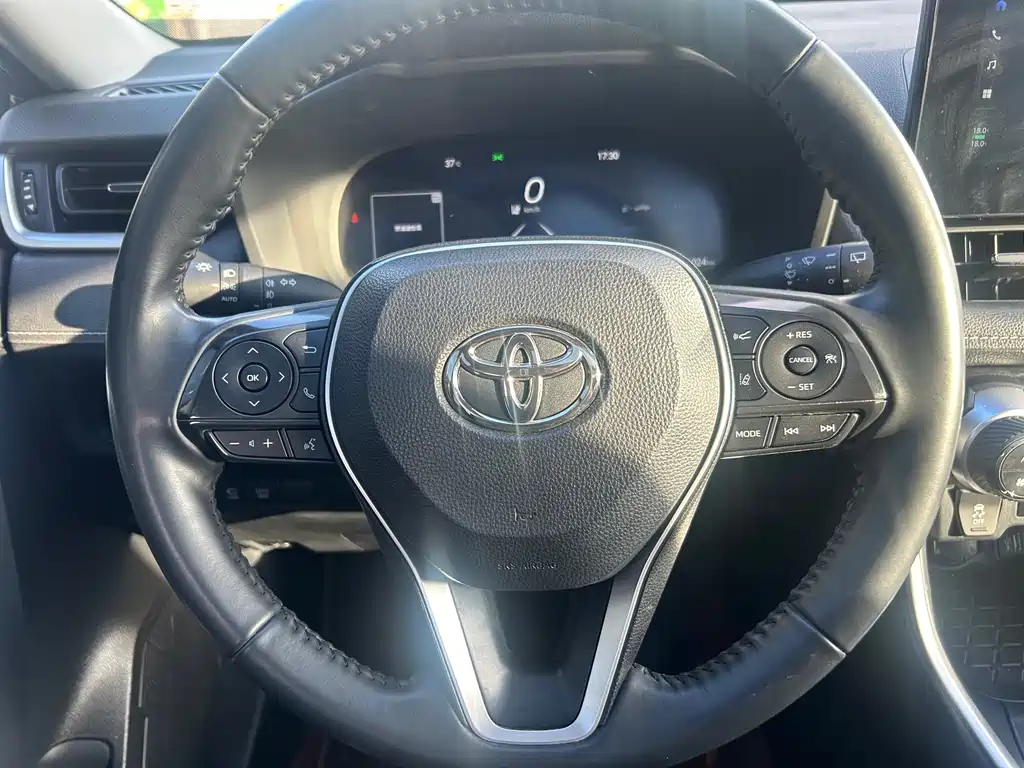 TOYOTA WILDLANDER 2024