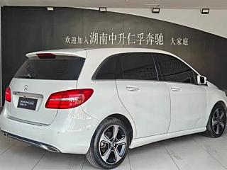 MERCEDES BENZ B-CLASS  2019 YEAR B 200 FASHION 2019