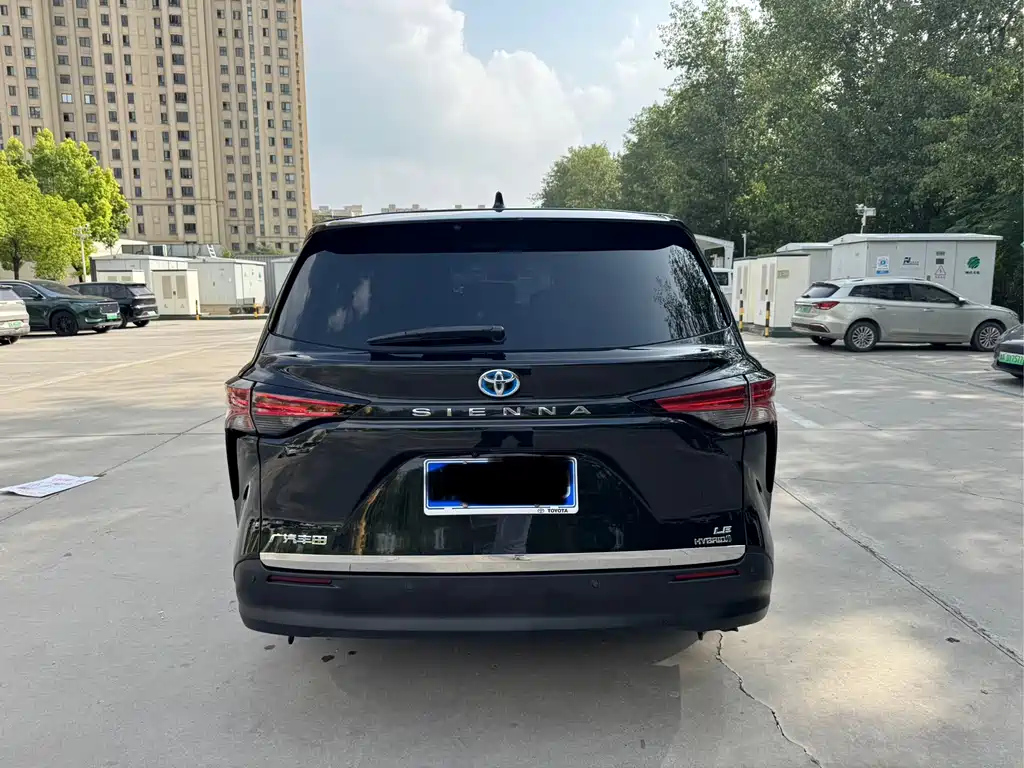TOYOTA SIENNA SIENNA 2024