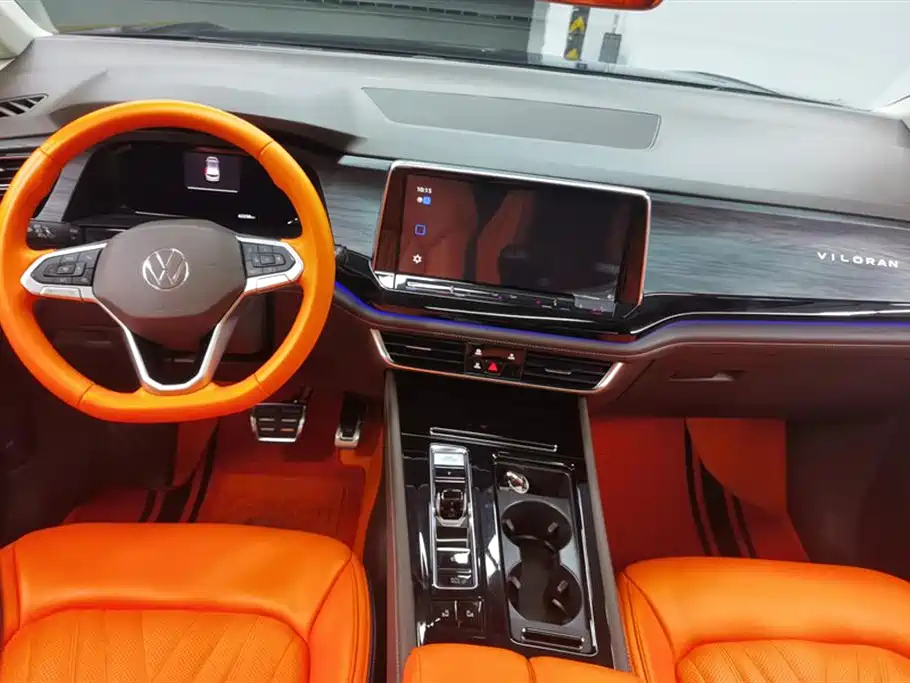 VOLKSWAGEN VILORAN 2022