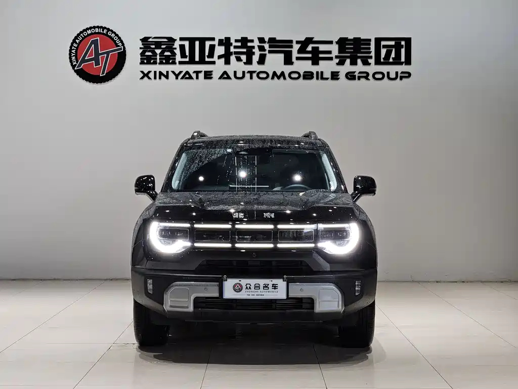 BAIC BJ30 2024