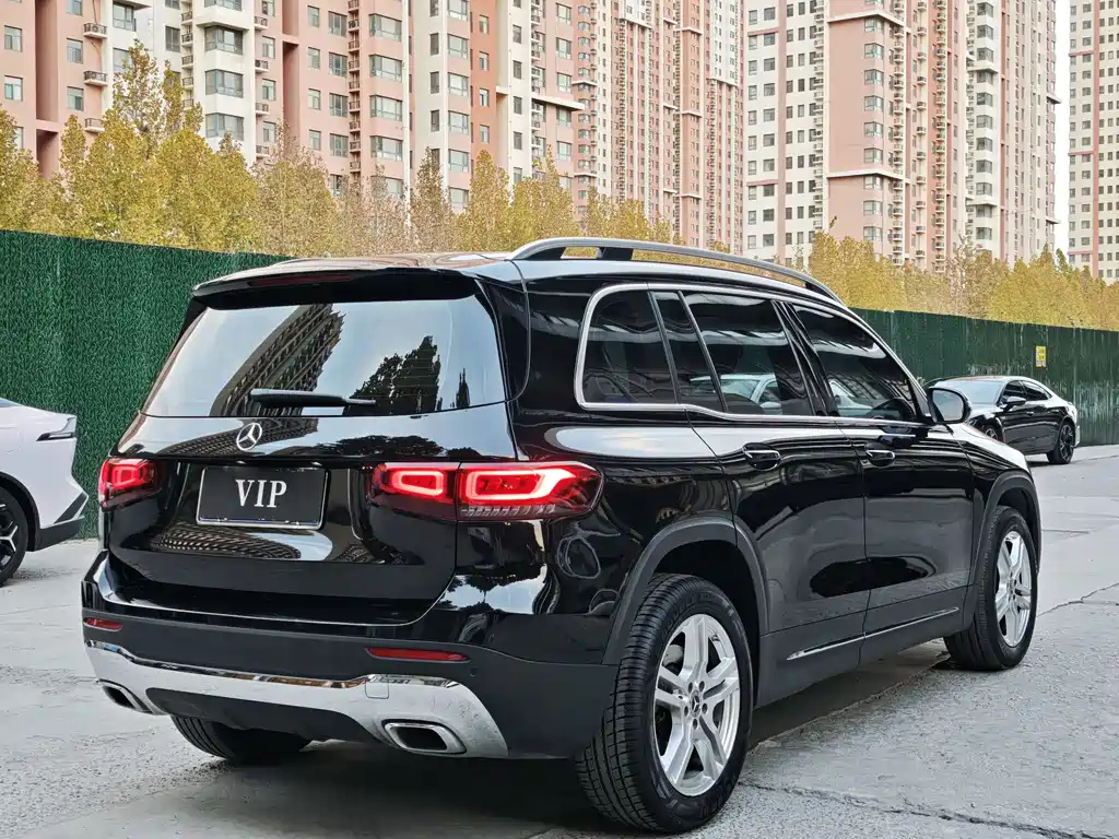 MERCEDES BENZ GLB 2022