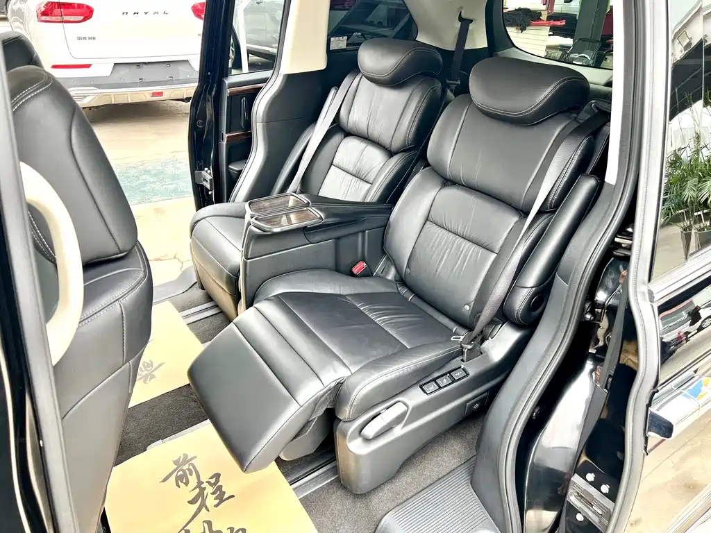 HONDA ALISON 2018