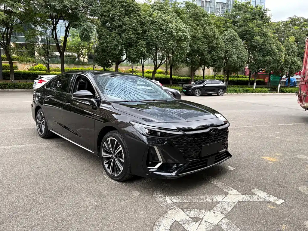CHERY ARRIZO 8 2023